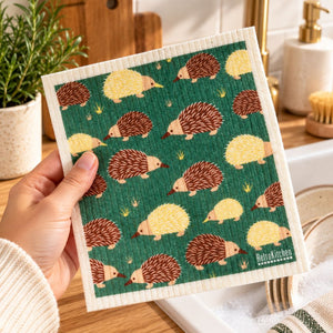 Go-For-Zero-Australia-Retrokitchen-Australia-Cellulose-Echidna-In-Hand