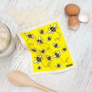 Go-For-Zero-Australia-Retrokitchen-Australia-Dishcloth-Bees-Styled