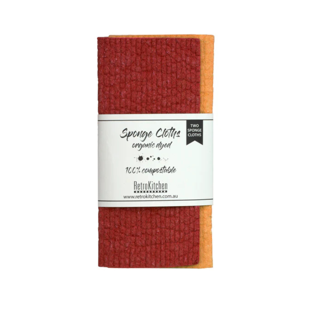 Go-For-Zero-Australia-Retrokitchen-Australia-Organic-Cellulose-Dishcloth-2-Pack-Autumn-1