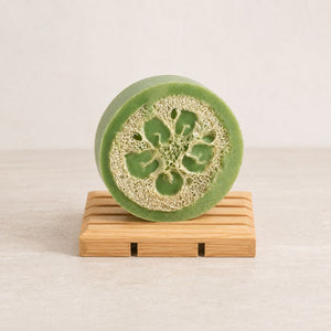 Go-For-Zero-Australia-Rosemary-And-Double-Mint-Soap-Bar-Sitting-Styled