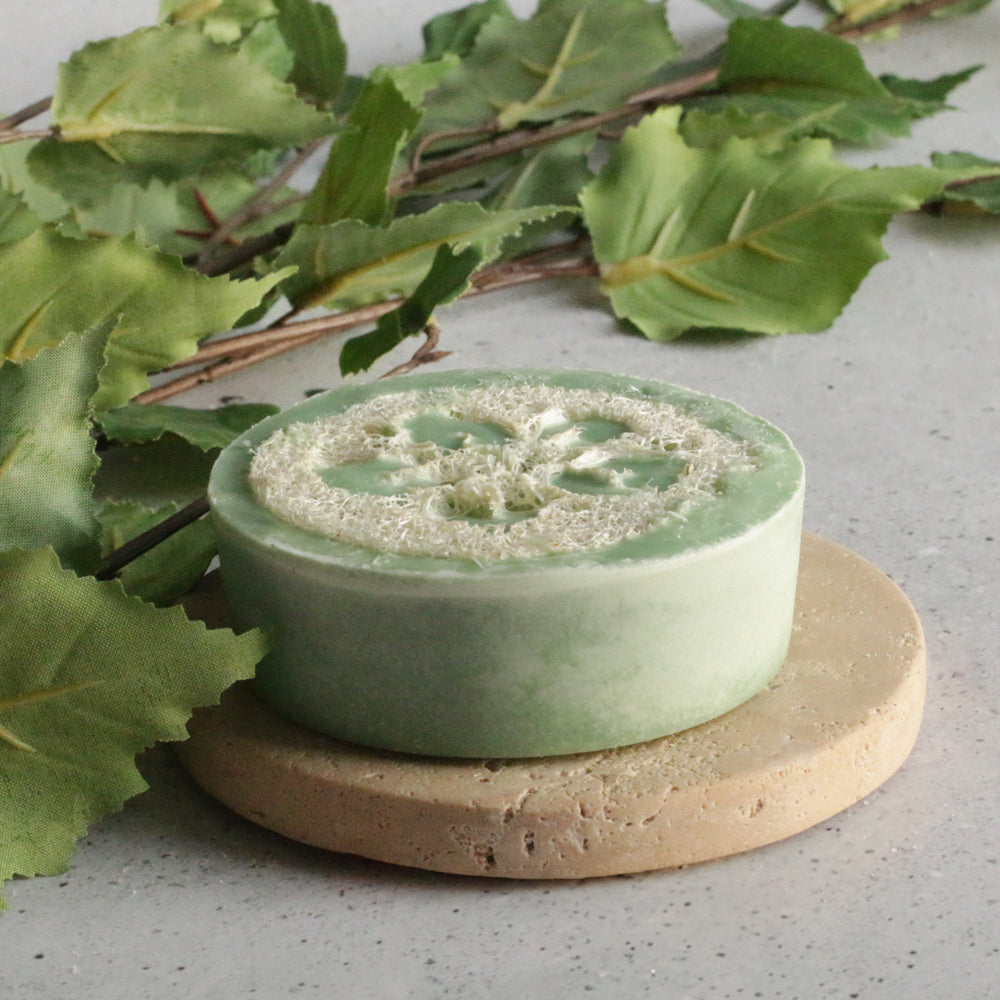 Go-For-Zero-Australia-Rosemary-And-Double-Mint-Soap-Bar