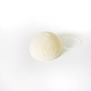 Go-For-Zero-Australia-Round-Konjac-Sponge-Pure