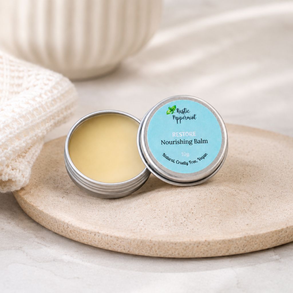 Go-For-Zero-Australia-Rustic-Peppermint-Australia-Restore-Lip-Balm-Tin-Open