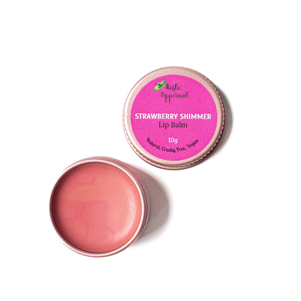 Go-For-Zero-Australia-Rustic-Peppermint-Strawberry-Shimmer-Natural-Flavoured-Lip-Balm-10g