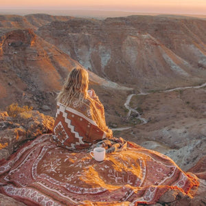 Go-For-Zero-Australia-Salty-Aura-Australia-Recycled-Cotton-Throw-Rugs-The-Desert-Rug-Styled