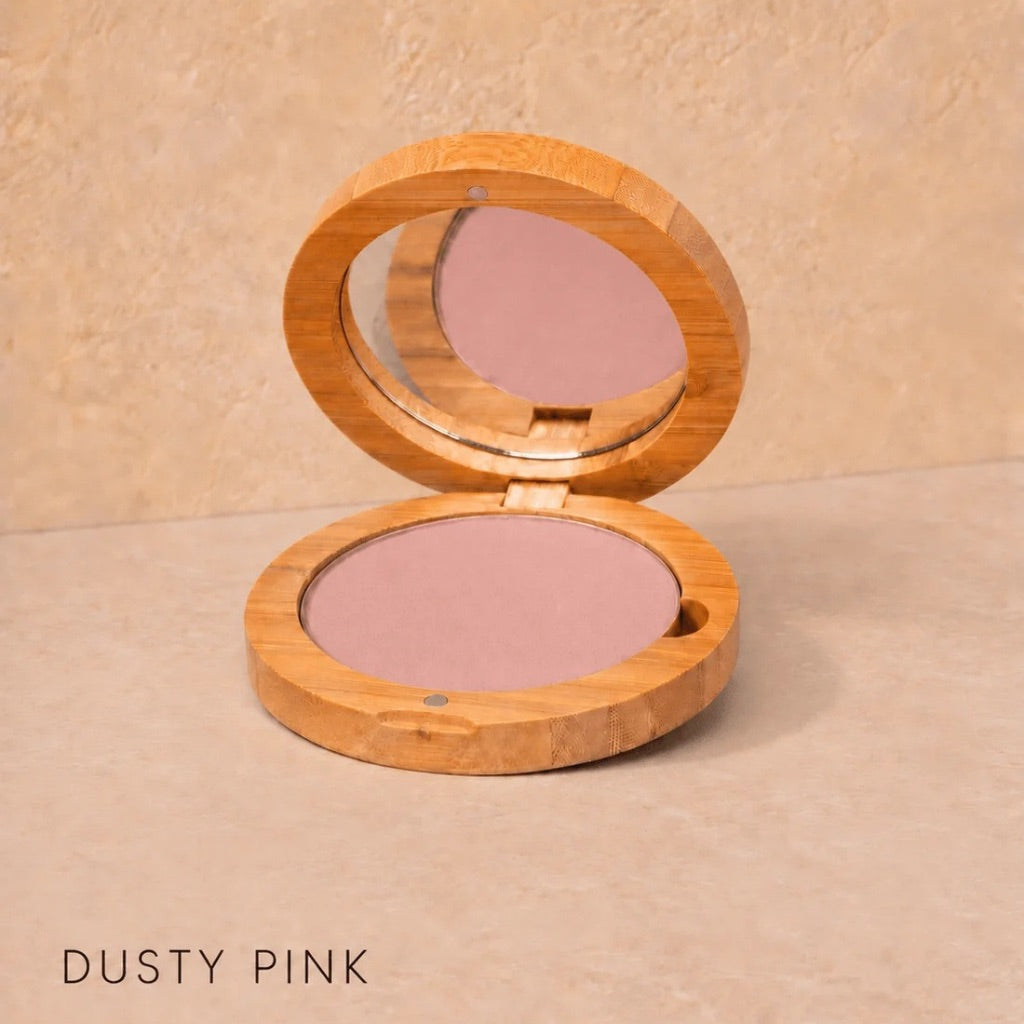 Go-For-Zero-Australia-Scoop-Whole-Beauty-Australia-Dusty-Pink-Pure-Pressed-Mineral-Blush-Dusty-Pink-With-Compact