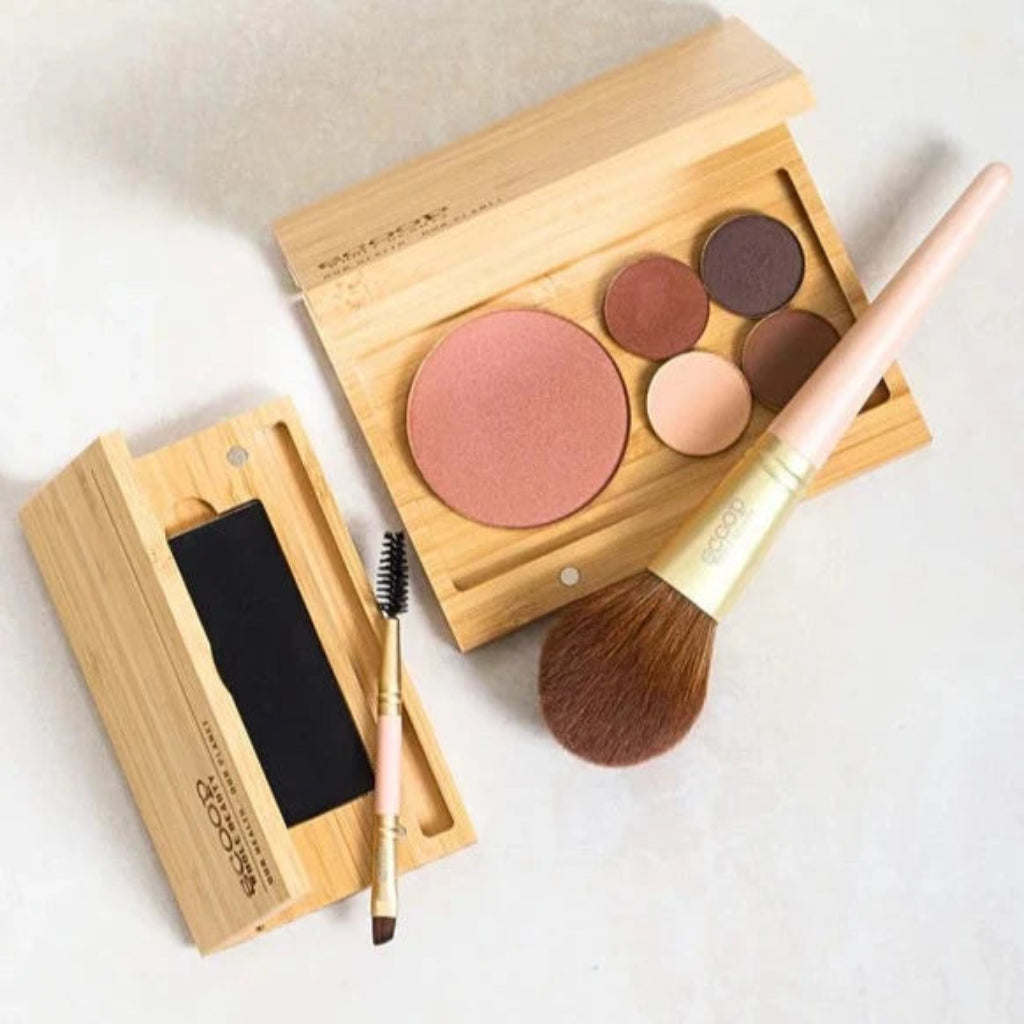 Go-For-Zero-Australia-Scoop-Whole-Beauty-Australia-Eyes-And-Cheeks-Makeup-Set-With-Brush