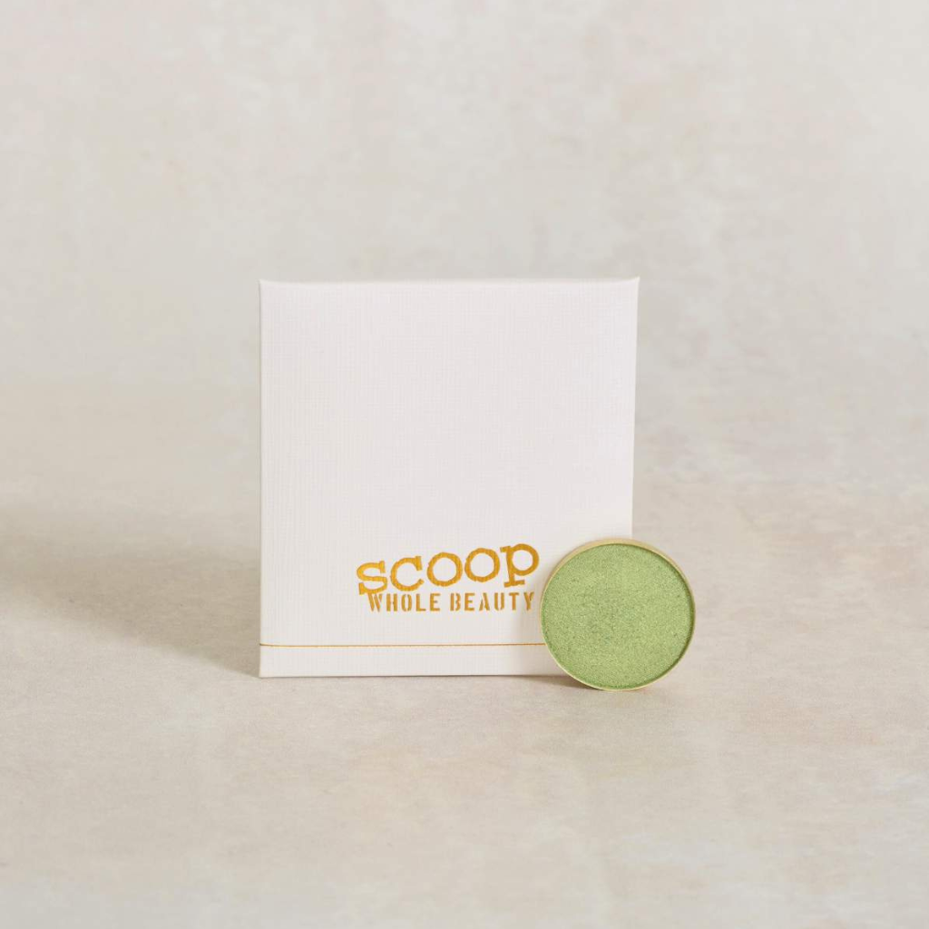 Go-For-Zero-Australia-Scoop-Whole-Beauty-Australia-Eyeshadow-Refillable-Moss