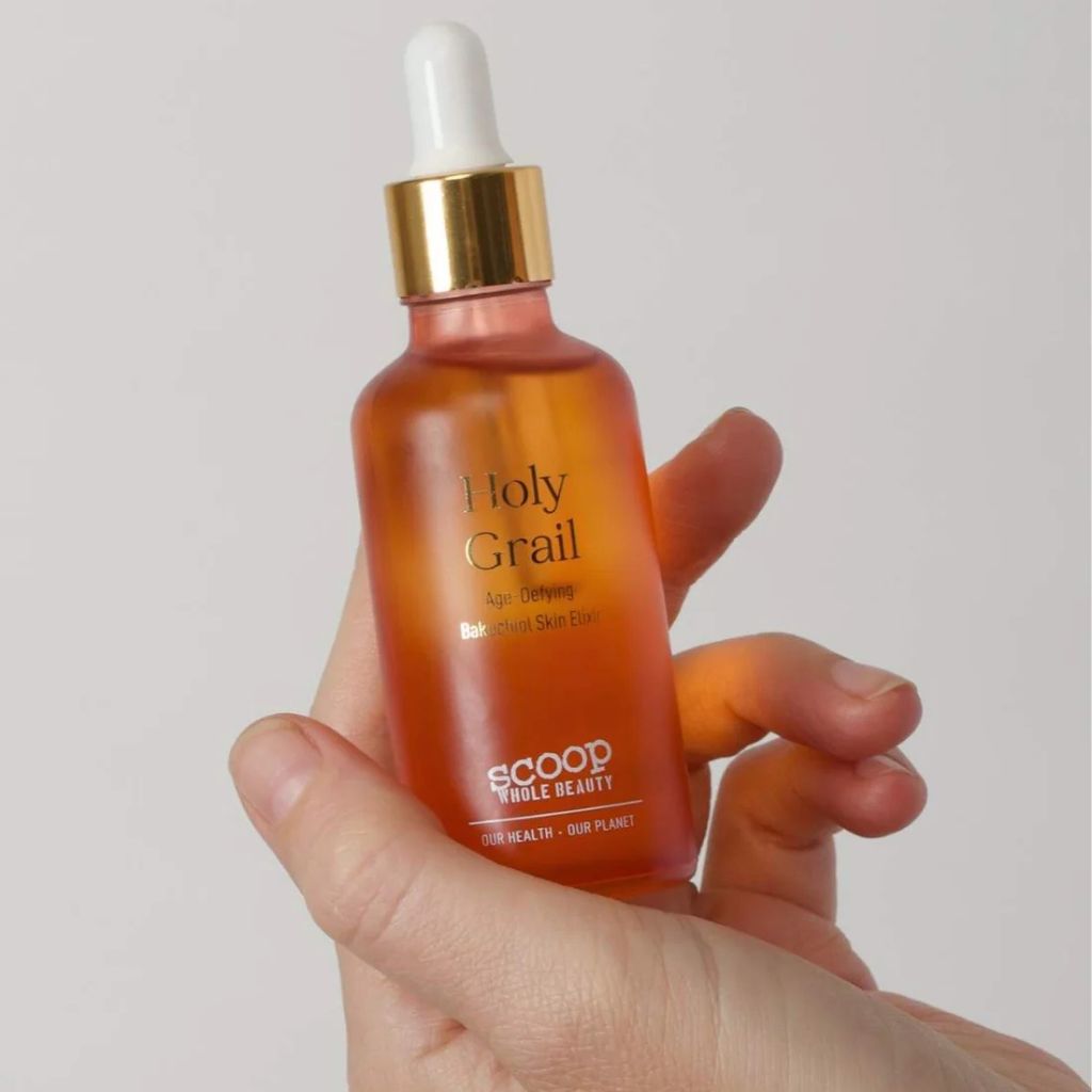 Go-For-Zero-Australia-Scoop-Whole-Beauty-Australia-Holy-Grail-Age-Defying-Bakuchiol-Skin-Elixir-In-Hand