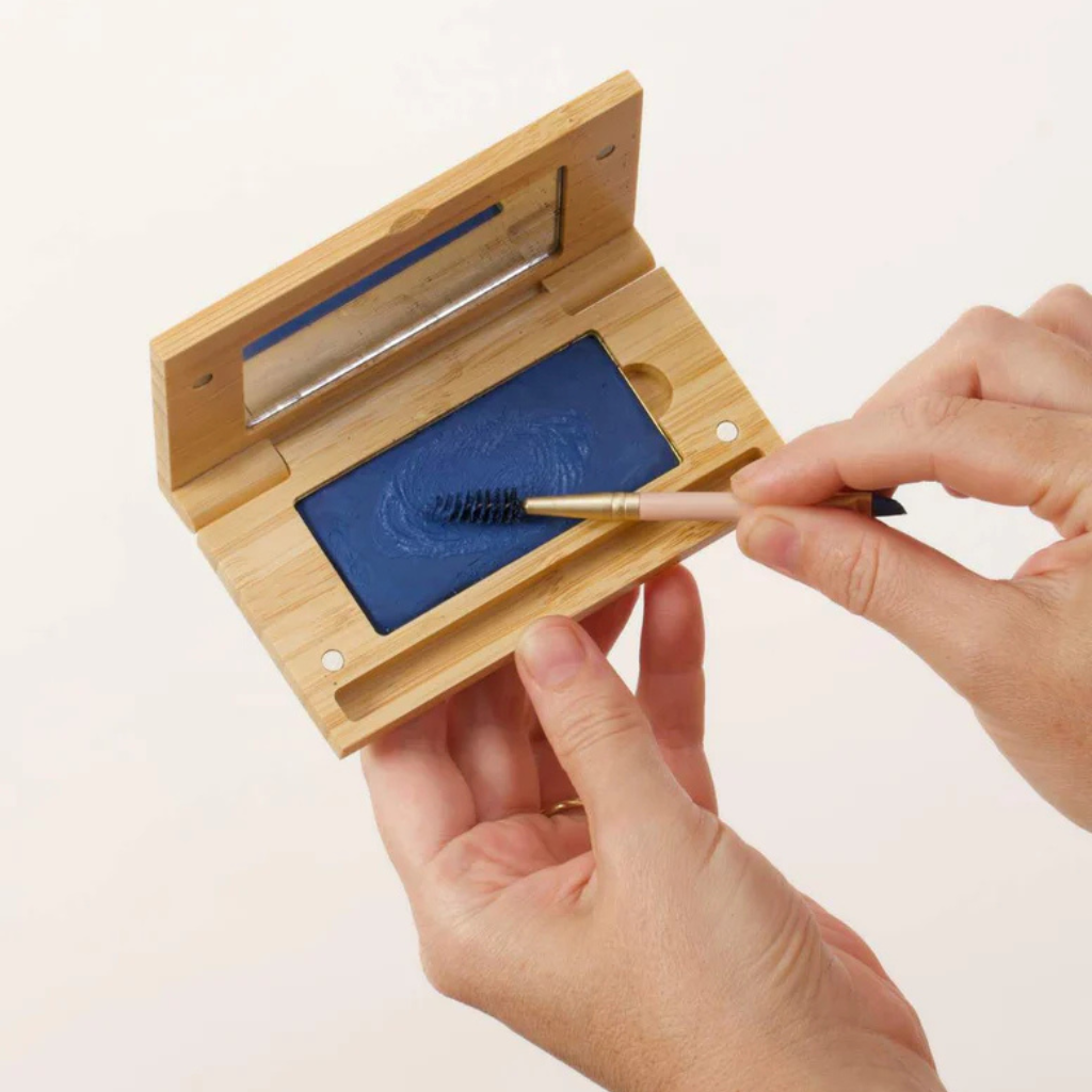 Go-For-Zero-Australia-Scoop-Whole-Beauty-Australia-Mud-Cake-Mascara-Compact-Ocean-Blue