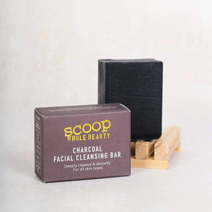 Go-For-Zero-Australia-Scoop-Whole-Beauty-Australia-Natural-Face-Cleansing -Bars-Charcoal-Styled