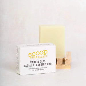 Go-For-Zero-Australia-Scoop-Whole-Beauty-Australia-Natural-Face-Cleansing -Bars-Kaolin-Clay
