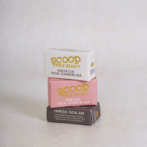 Go-For-Zero-Australia-Scoop-Whole-Beauty-Australia-Natural-Face-Cleansing -Bars-Mini-Set-Of-3
