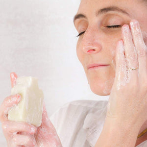 Go-For-Zero-Australia-Scoop-Whole-Beauty-Australia-Natural-Face-Cleansing -Bars-Styled