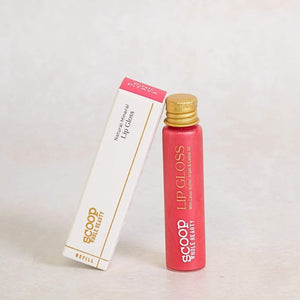 Go-For-Zero-Australia-Scoop-Whole-Beauty-Australia-Natural-Mineral-Lip-Gloss-Pink-Pitaya-Refill