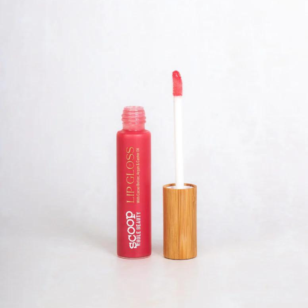 Go-For-Zero-Australia-Scoop-Whole-Beauty-Australia-Natural-Mineral-Lip-Gloss-Pink-Pitaya