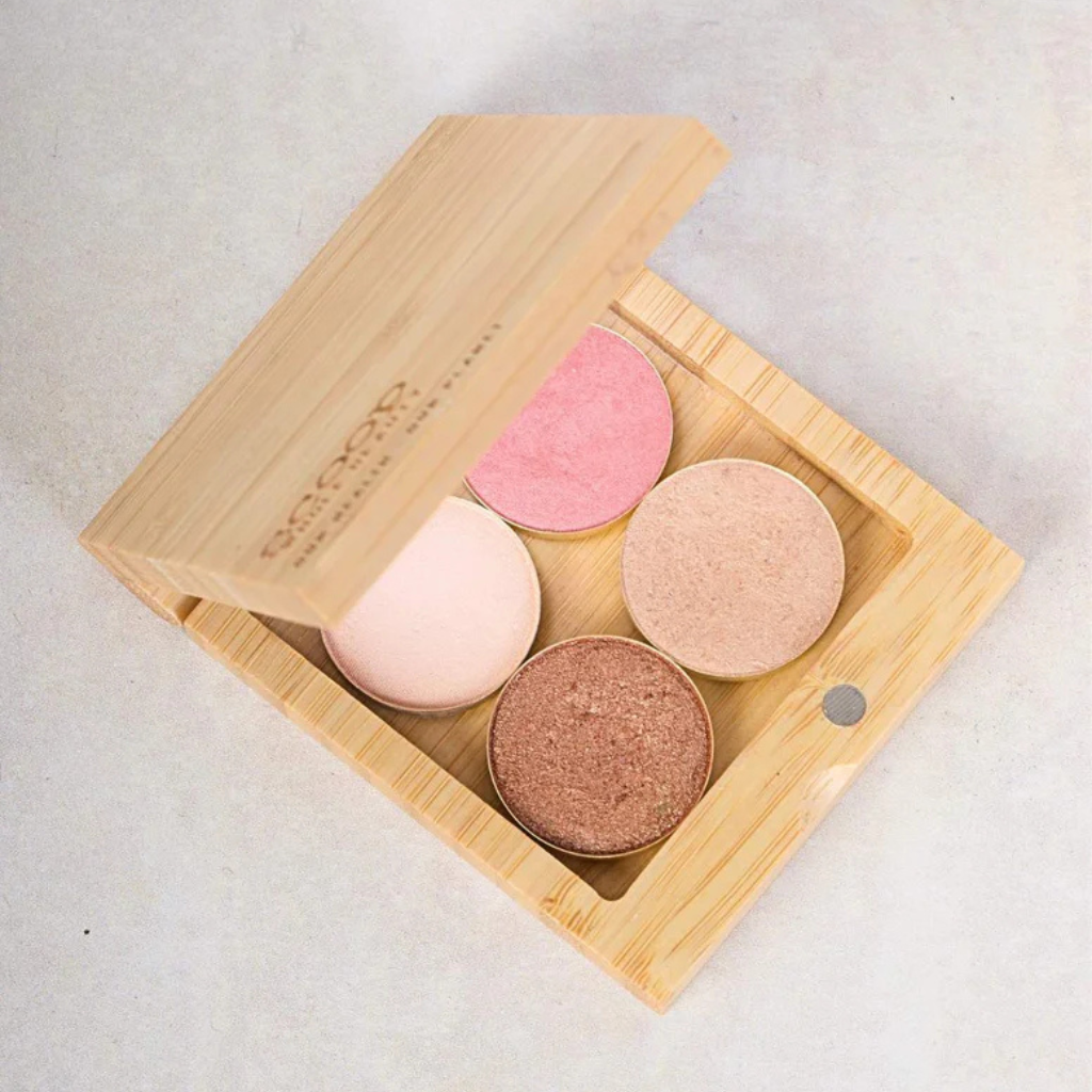 Go-For-Zero-Australia-Scoop-Whole-Beauty-Australia-Pink-Lake-Eyeshadow-Refillable-Palette