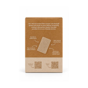 Go-For-Zero-Australia-Scourer-Scrub-Pad-2-Pack-Back