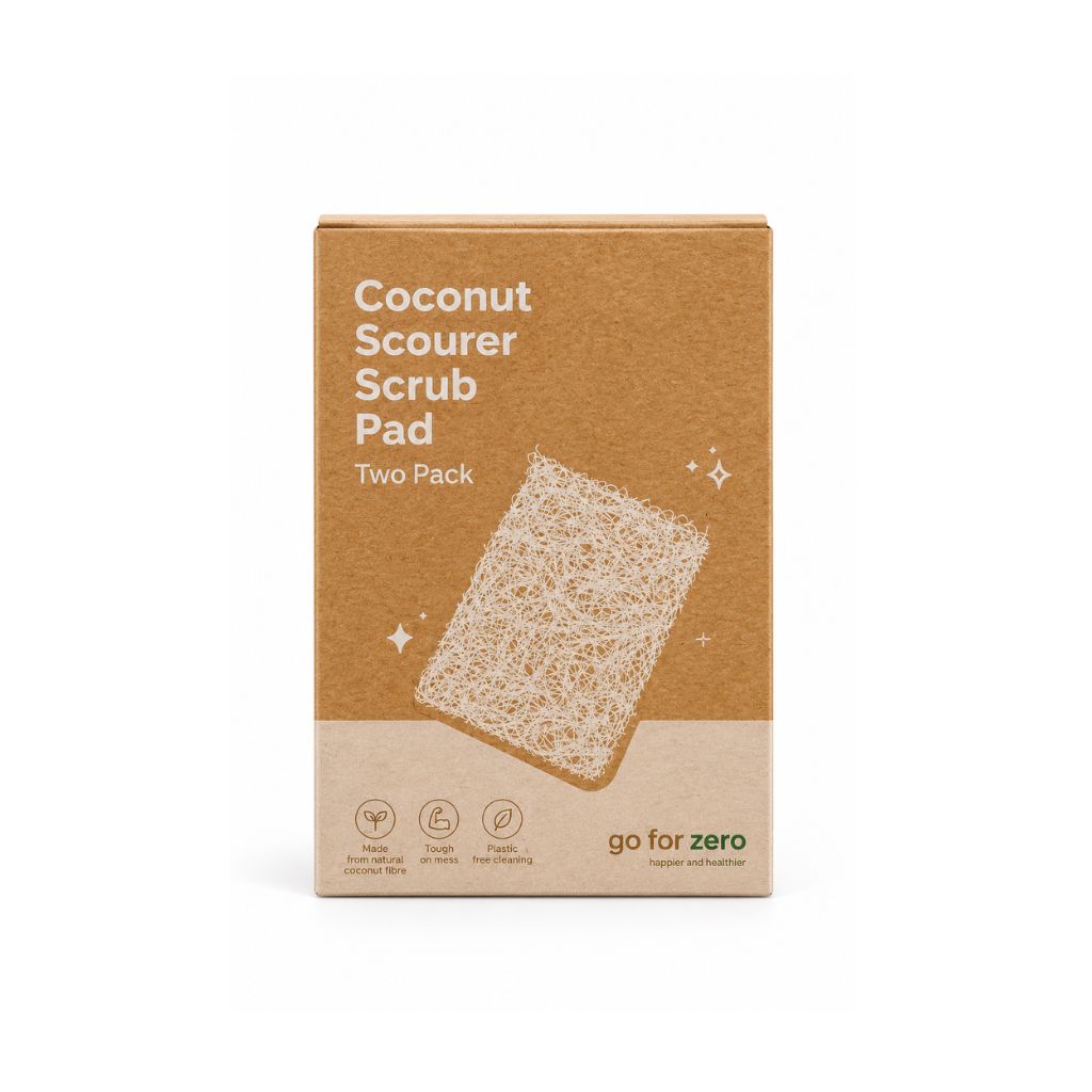 Go-For-Zero-Australia-Scourer-Scrub-Pad-2-Pack-Front