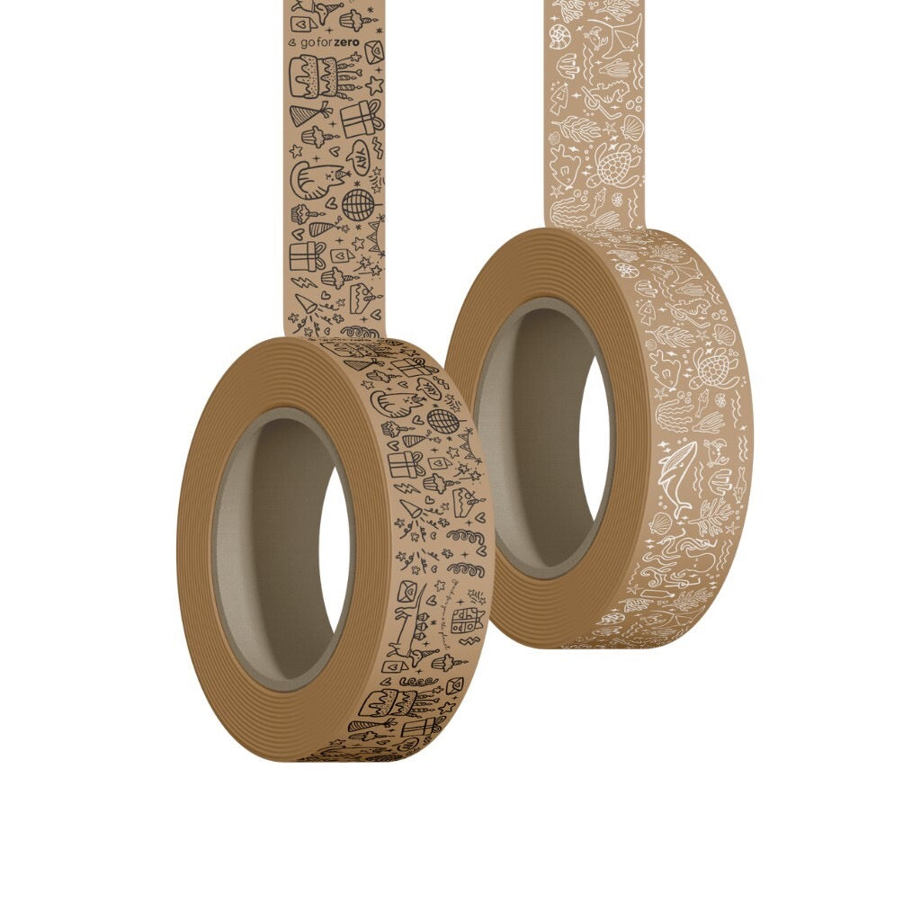 Go-For-Zero-Australia-Self-Adhesive-Plastic-Free-Tape-2-Designs