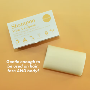 Go-For-Zero-Australia-Shampoo-With-A-Purpose-Australia-Oil-Control-Shampoo-And-Conditioner-Bar-Information