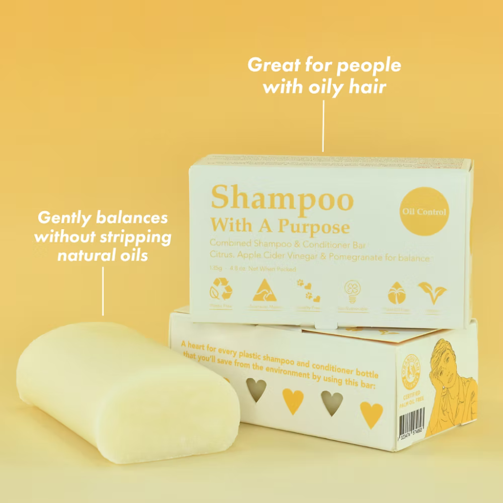 Go-For-Zero-Australia-Shampoo-With-A-Purpose-Australia-Oil-Control-Shampoo-And-Conditioner-Bar-Styled