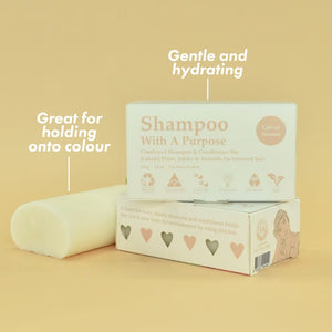 Go-For-Zero-Australia-Shampoo-with-a-Purpose-Colour-Treated-Shampoo-&-Conditioner-Bar-135g-Information