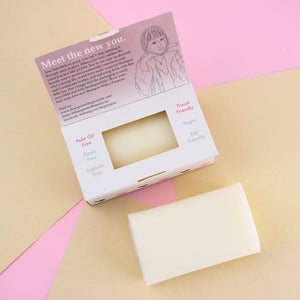 Go-For-Zero-Australia-Shampoo-with-a-Purpose-Colour-Treated-Shampoo-&-Conditioner-Bar-135g-Top