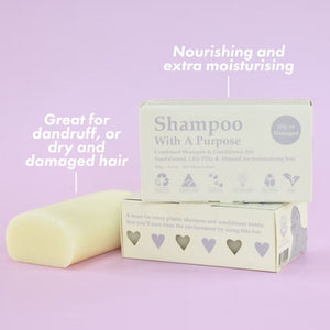 Go-For-Zero-Australia-Shampoo-with-a-Purpose-Dry-or-Damaged-Shampoo-&-Conditioner-Bar-135g-Information