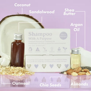 Go-For-Zero-Australia-Shampoo-with-a-Purpose-Dry-or-Damaged-Shampoo-&-Conditioner-Bar-135g-Ingredients