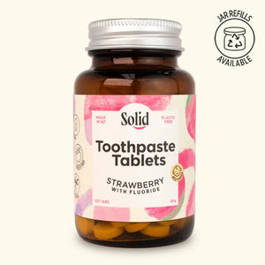 Go-For-Zero-Australia-Solid-Australia-Toothpaste-Tablets-120-Tabs-Strawberry