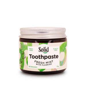 Go-For-Zero-Australia-Solid-Mint-Toothpaste-100g