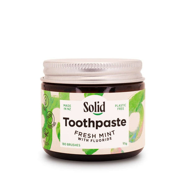 Toothpaste Australia Fluoride Toothpaste - Go For Zero