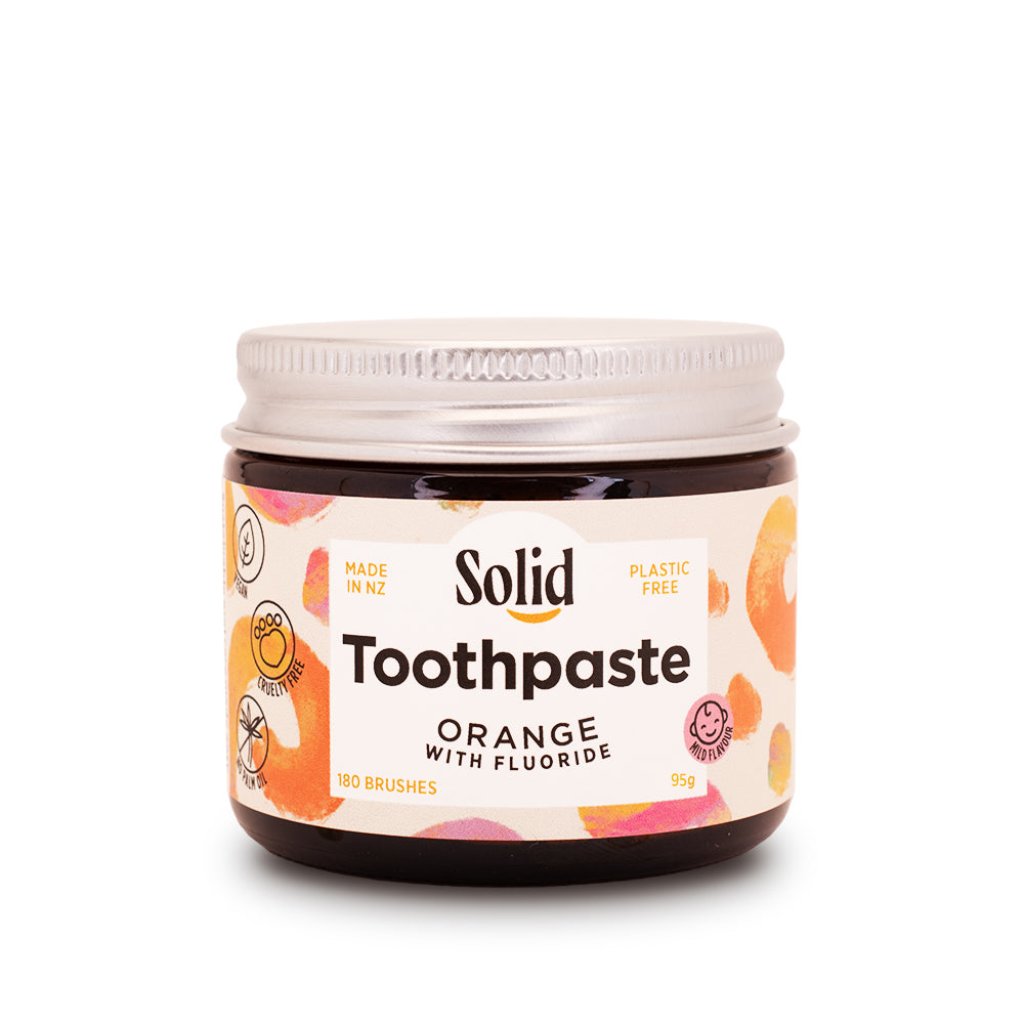 Go-For-Zero-Australia-Solid-Orange-Toothpaste-100g