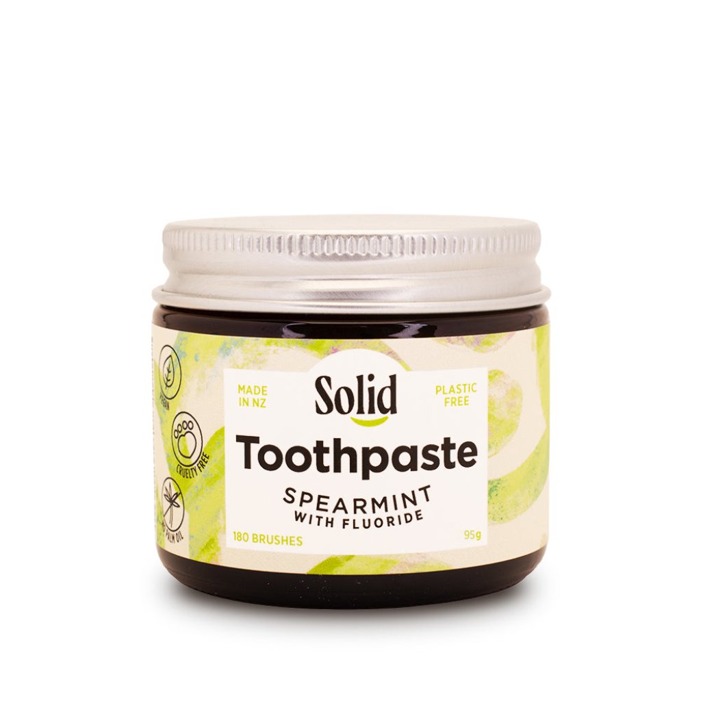 Go-For-Zero-Australia-Solid-Spearmint-Toothpaste-100g