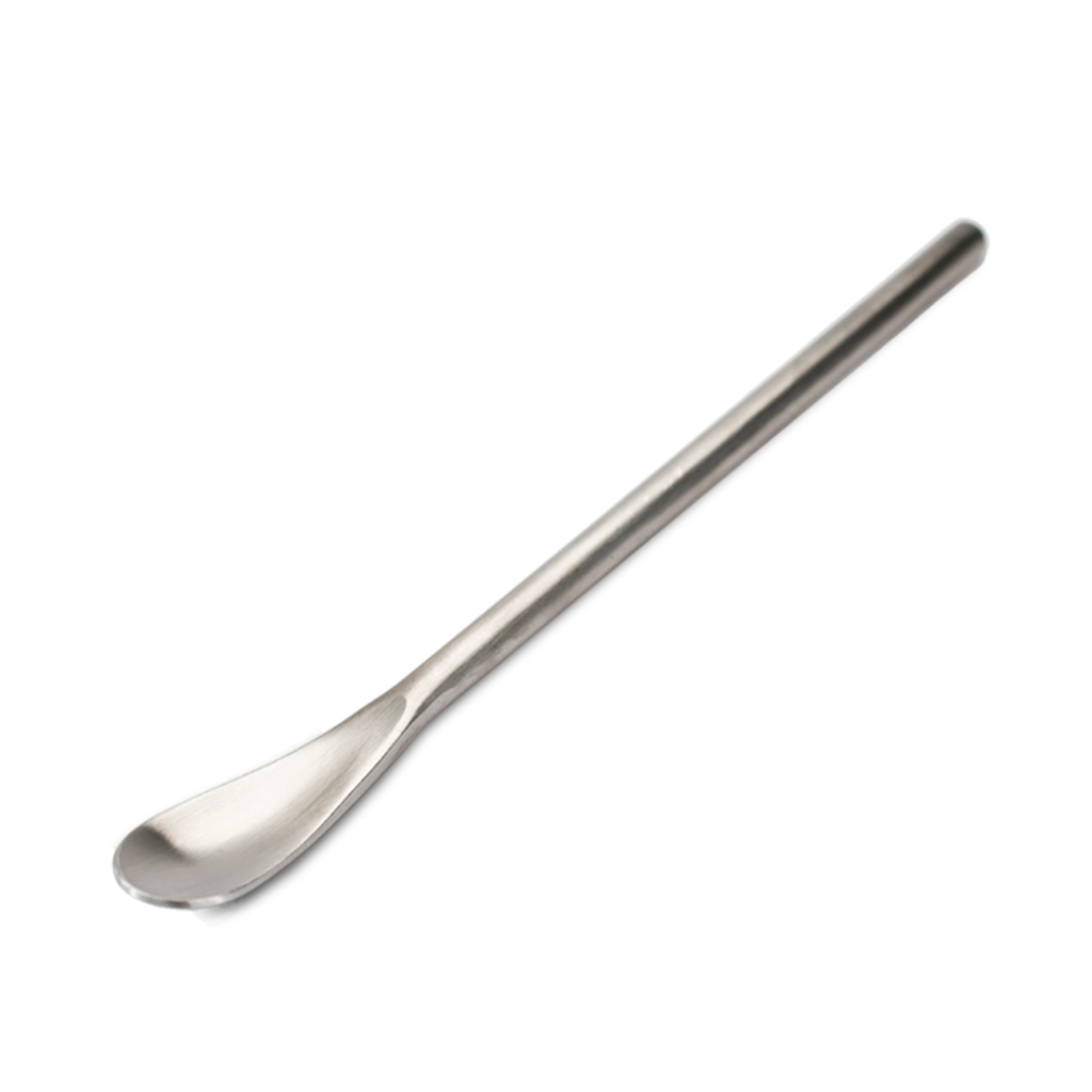 Go-For-Zero-Australia-Solid-Stainless-Steel-Toothpaste-Scoop