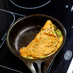 Go-For-Zero-Australia-Solidteknics-Australia-Non-Toxic-Aus-Ion-26cm-Frypan-Styled-Stovetop