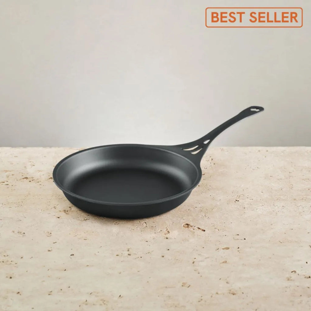 Go-For-Zero-Australia-Solidteknics-Australia-Non-Toxic-Aus-Ion-26cm-Frypan