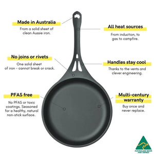 Go-For-Zero-Australia-Solidteknics-Australia-Non-Toxic-Aus-Ion-30cm-Frypan-Information