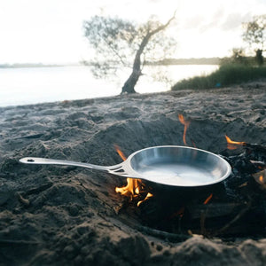 Go-For-Zero-Australia-Solidteknics-Australia-Non-Toxic-Noni-26cm-Frypan-Campfire