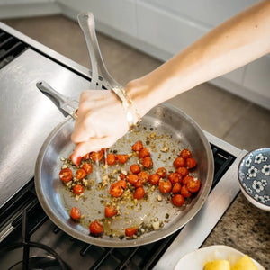 Go-For-Zero-Australia-Solidteknics-Australia-Non-Toxic-Noni-26cm-Frypan-Stovetop