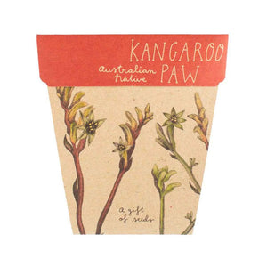 Go-For-Zero-Australia-Sow-N-Sow-Australia-Native-Seed-Gift-Set-Kangaroo-Paw