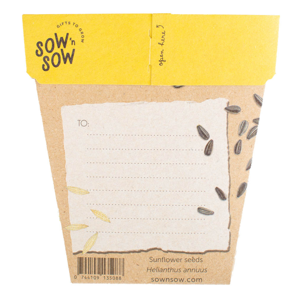 Go-For-Zero-Australia-Sow-n-Sow-Australia-Sunflower-Gift-Front