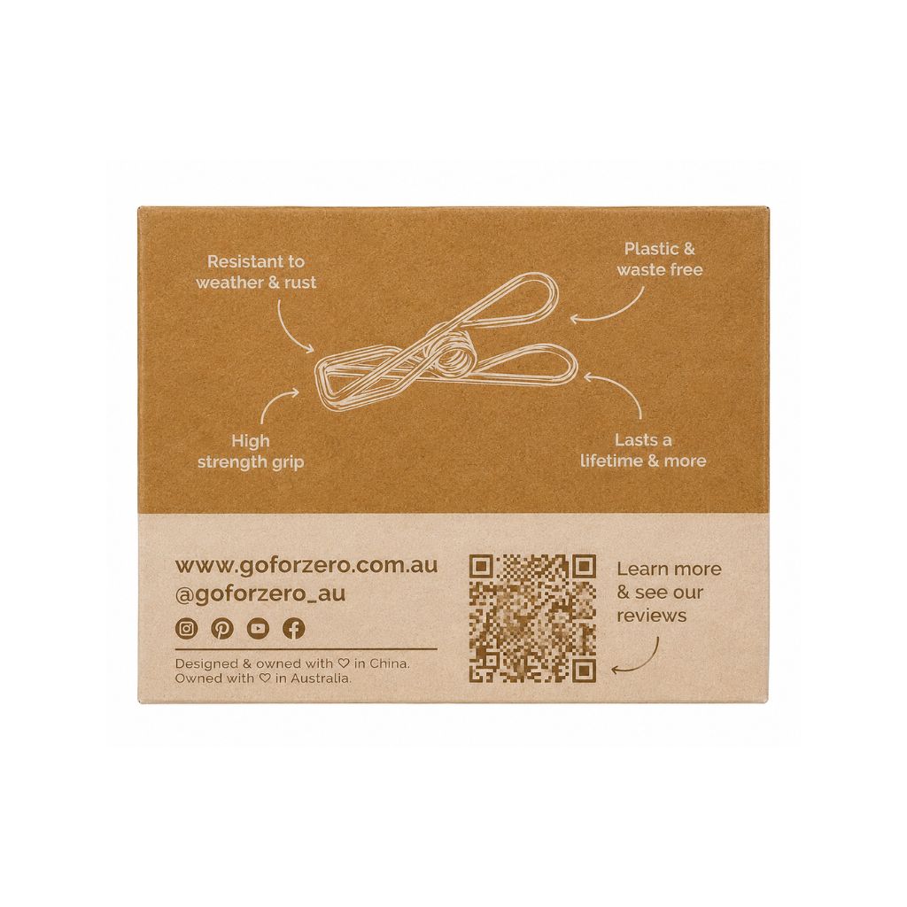 Go-For-Zero-Australia-Stainless-Steel-Pegs-20-Pack-Back-Packaging