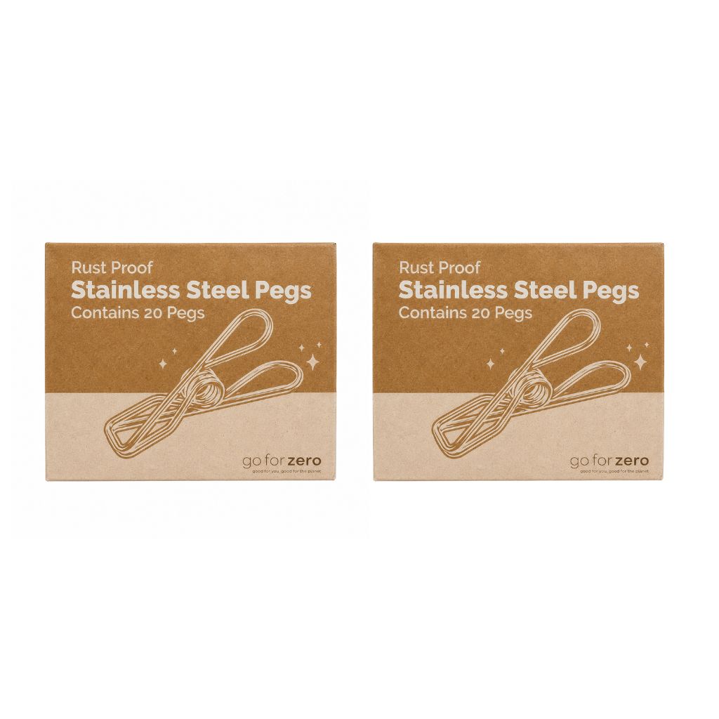 Go-For-Zero-Australia-Stainless-Steel-Pegs-40-Pack-Front-Packaging