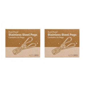 Go-For-Zero-Australia-Stainless-Steel-Pegs-40-Pack-Front-Packaging