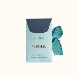 Go-For-Zero-Australia-Stray-Willow-Australia-Blue-Tansy-Face-Mask