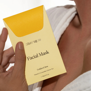 Go-For-Zero-Australia-Stray-Willow-Australia-Golden-Glow-Face-Mask-Front