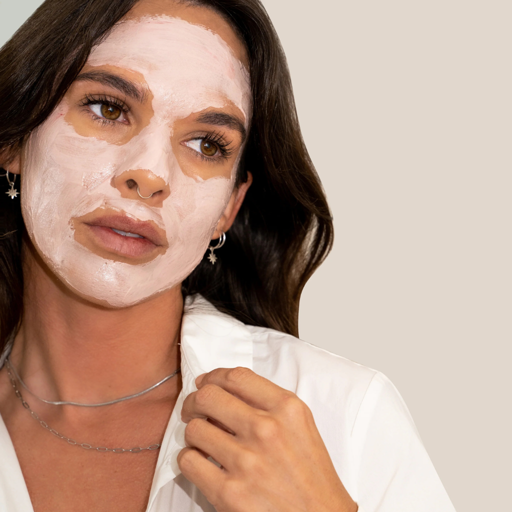Go-For-Zero-Australia-Stray-Willow-Australia-Peach-Tea-Clay-Face-Mask