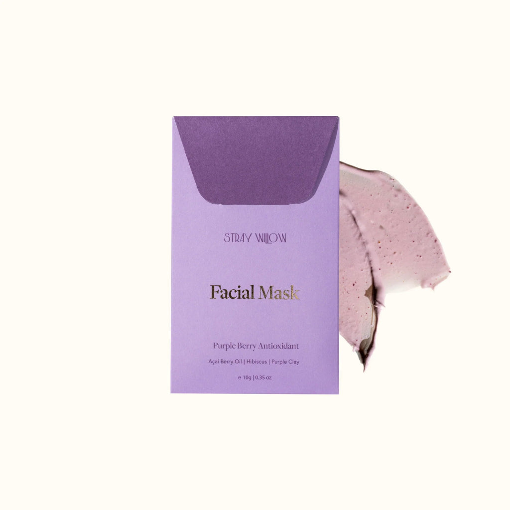 Go-For-Zero-Australia-Stray-Willow-Australia-Purple-Berry-Clay-Face-Mask